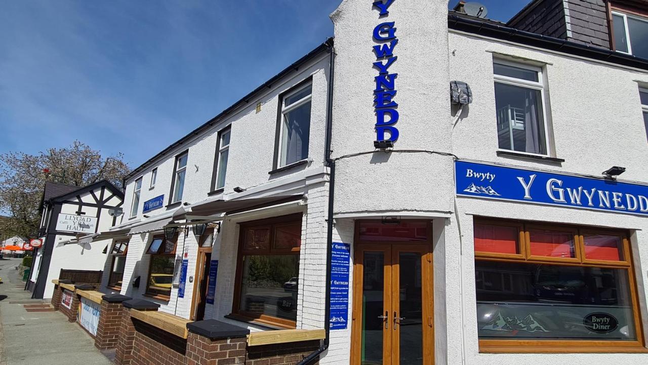 Y Gwynedd Inn Llanberis Buitenkant foto