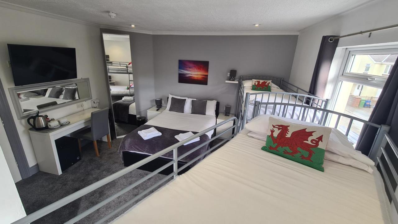 Y Gwynedd Inn Llanberis Buitenkant foto