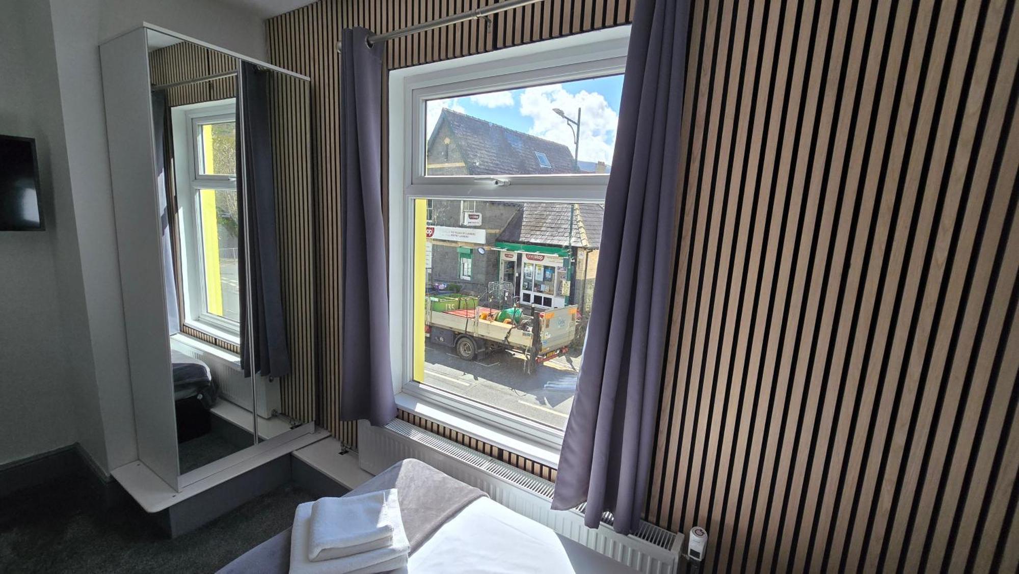 Y Gwynedd Inn Llanberis Buitenkant foto