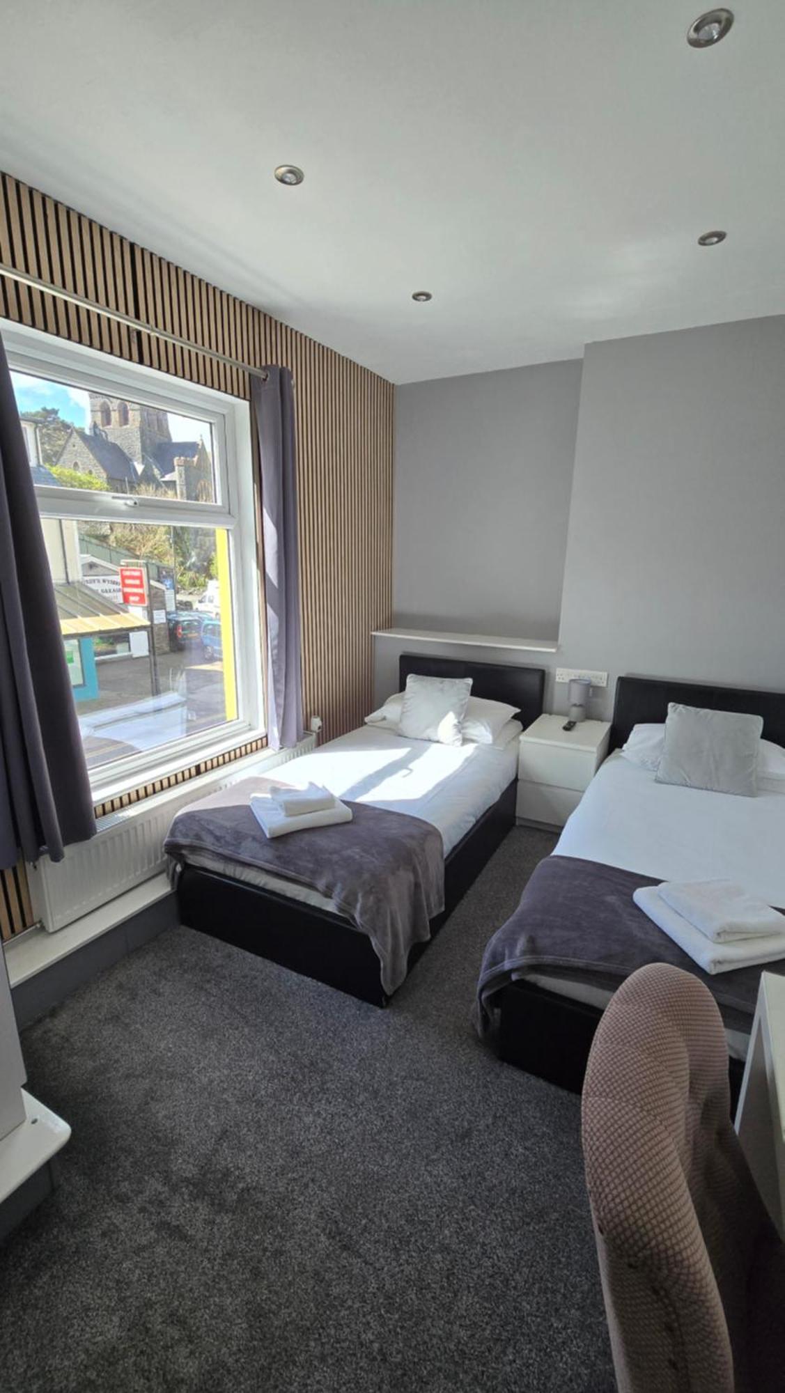 Y Gwynedd Inn Llanberis Buitenkant foto